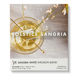 One Part Co - Solstice Sangria Cocktail Pack