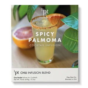 One Part Co - Spicy Paloma Cocktail Pack