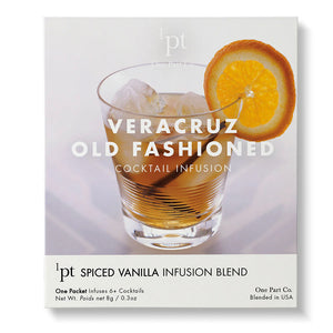 One Part Co - Veracruz Old Cocktail Pack