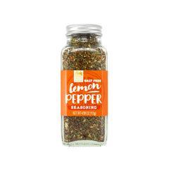 Salt Free Lemon Pepper Seasoning Bulk – Pepper Creek Farms