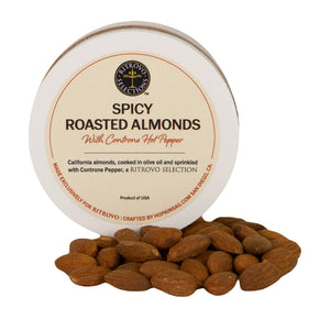 Ritrovo Selections - Hopkins AG Controne Hot Pepper Almonds