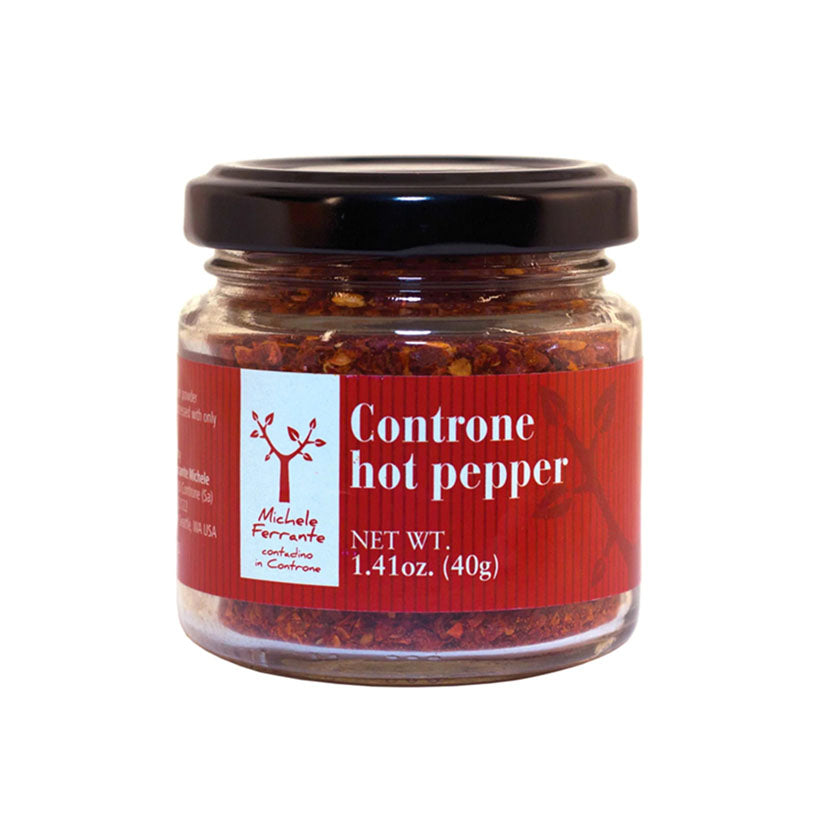 Ritrovo Selections Michele Ferrante Controne Hot Pepper 40g