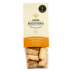 Ritrovo Selections - Scuppoz Biscotti al Limoncello