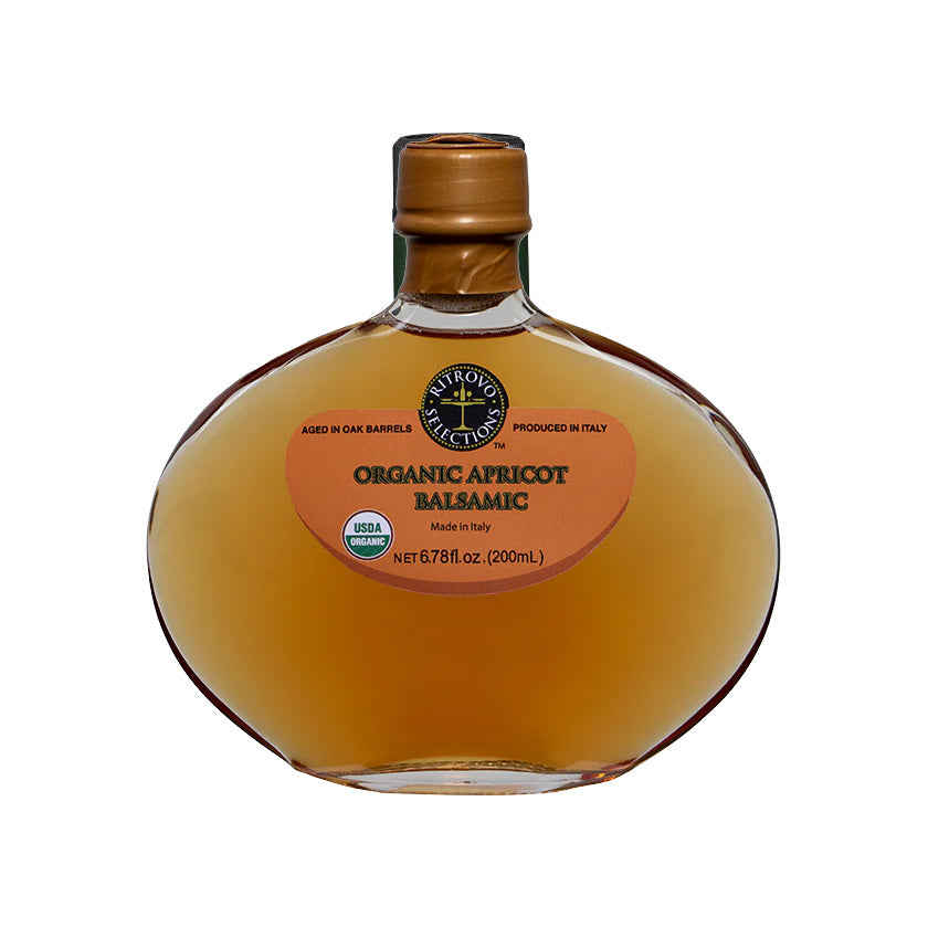 Ritrovo Selections - VR Aceti Organic Apricot Balsamic