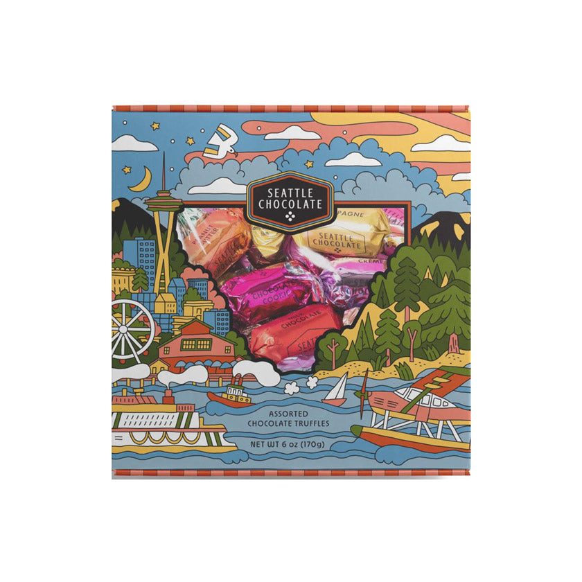 Maeve - Sound of Seattle Gift Box 6oz