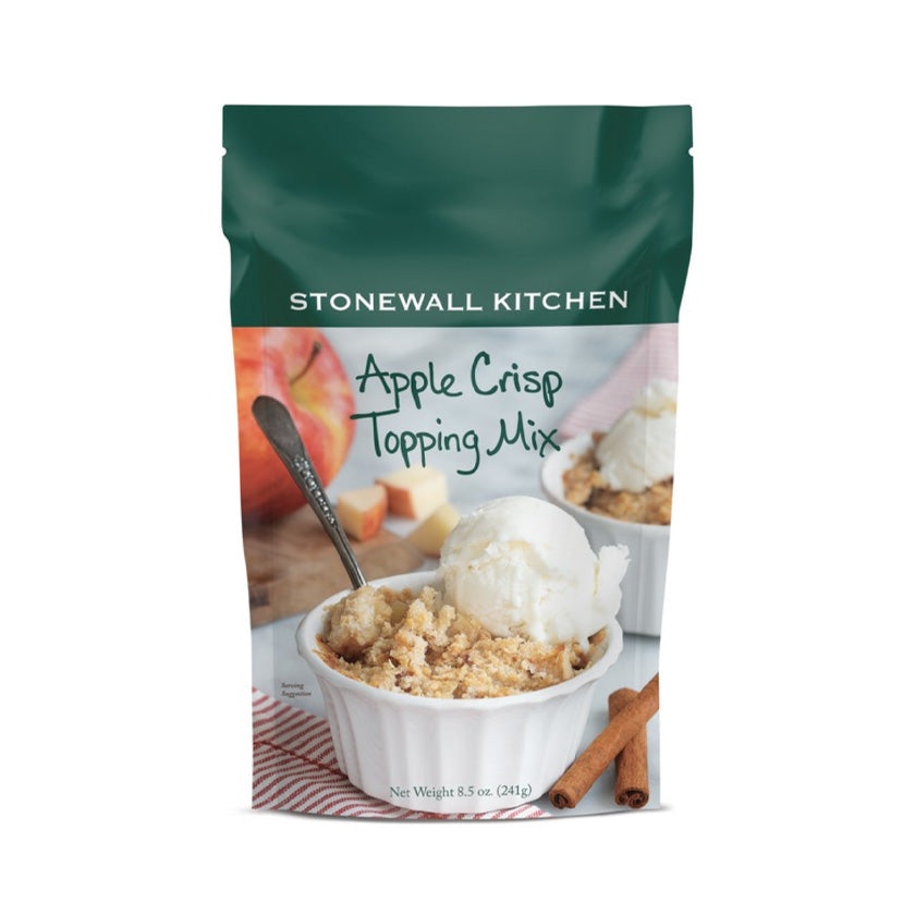 Stonewall Kitchen - Apple Crisp Topping