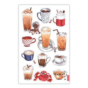 Stonewall Kitchen - Coffee Tea Towel