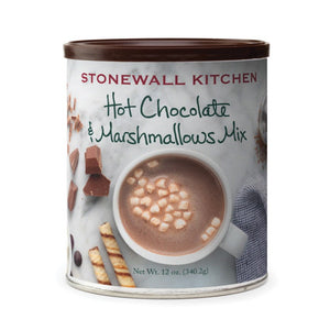 Stonewall Kitchen - Hot Chocolate & Marshmallows (UPDATED Packaging)