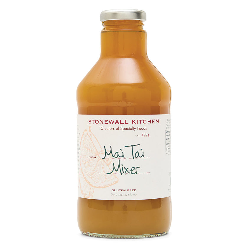 Stonewall Kitchen - Mai Tai Mixer  - 24 fl.oz bottle