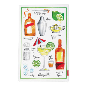 Stonewall Kitchen - Tea Towel - Margarita