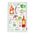 Stonewall Kitchen - Tea Towel - Margarita