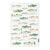 Stonewall Kitchen - Tea Towel - Rainbow Trout