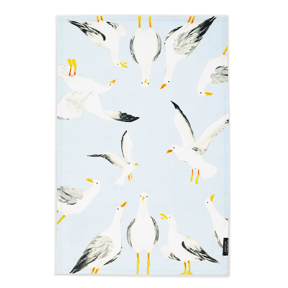 Stonewall Kitchen - Tea Towel - Seagull