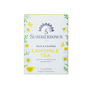 Summerdown - English Camomile Tea