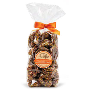 Sweet Jubilee - Fall Milk Chocolate-Covered Minis with Seasonal Nonpareils