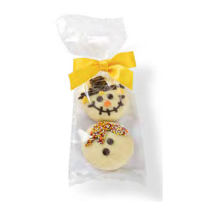 Sweet Jubilee - Fall Oreo® Scarecrow 2-pk in White Chocolate