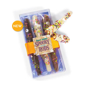 Sweet Jubilee - Halloween 3-pack Spooky Rods