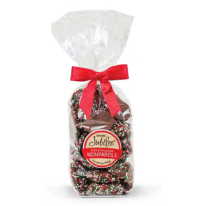 Sweet Jubilee - Holiday Milk Chocolate Nonpareils