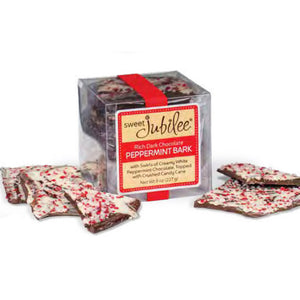 Sweet Jubilee - Holiday Peppermint Bark Gift Box