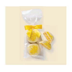 Sweet Jubilee - Spring Lemon Oreo® Cookies in White Chocolate (2-pack)