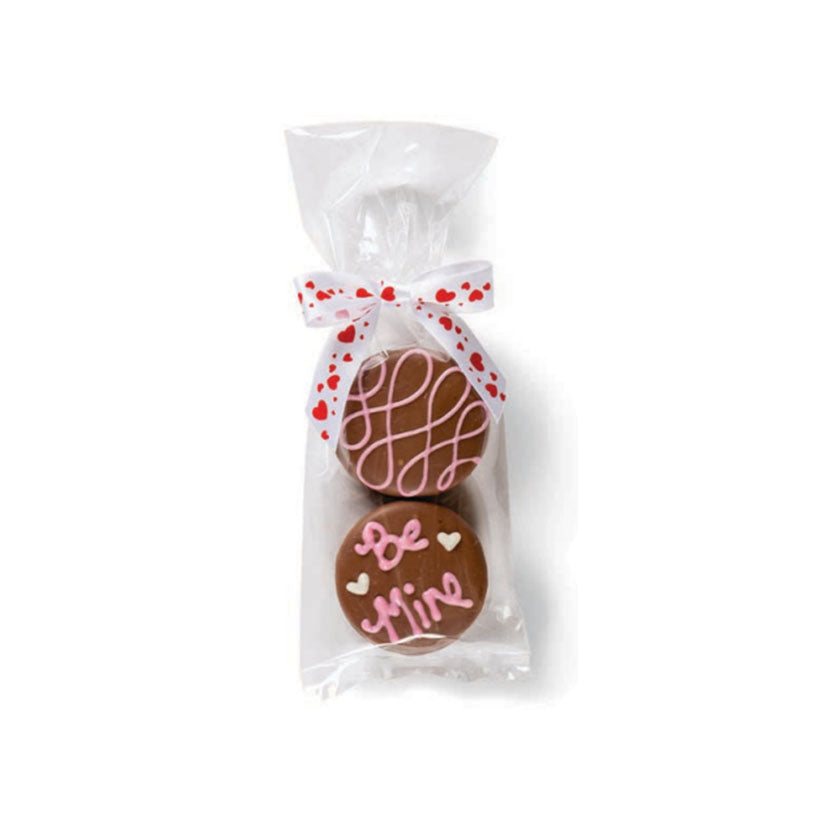 Sweet Jubilee - Valentine Oreo® Cookies in Dark Chocolate (2-pack)