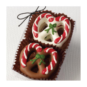 Sweet Shop USA - Christmas Pretzels (Bulk)