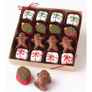 Sweet Shop USA - Christmas Cake Bites (Bulk)