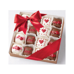 Sweet Shop USA -  Valentine Cake Bites