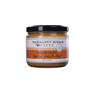 Terrapin Ridge Farms - Hatch Chile Bacon Ranch Dip 11oz