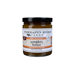 Terrapin Ridge Farms - Pumpkin Butter 9oz