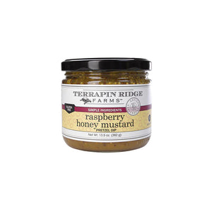 Terrapin Ridge Farms - Raspberry Honey Mustard Pretzel Dip 13oz