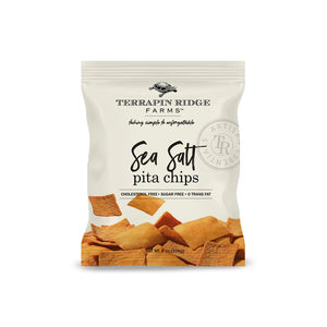 Terrapin Ridge Farms - Sea Salt Pita Chips