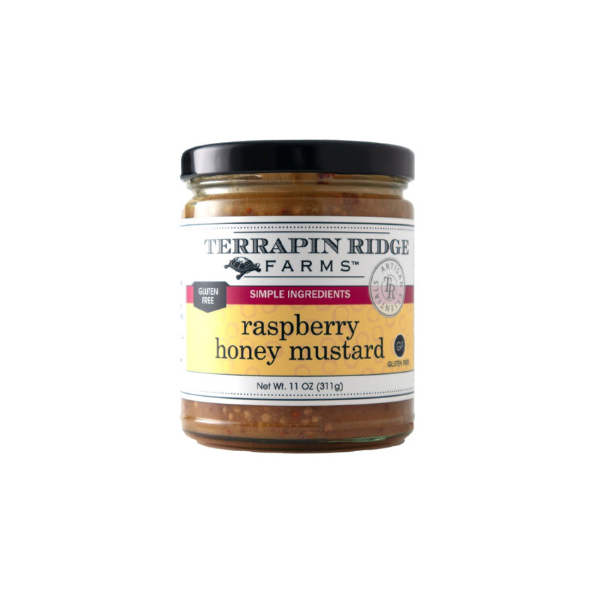 Terrapin Ridge Farms - Raspberry Honey Mustard