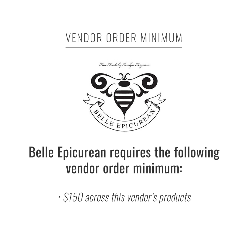 Belle Epicurean - Ice Cream Starter Mix - Cookies n'Cream