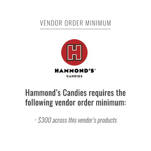 Hammond's Candies - Chocolate-Dipped Peppermint Sticks