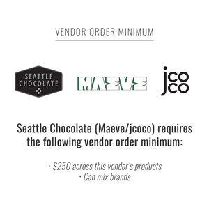 Maeve - Truffle Bar (2.5oz) - Pike Place Espresso