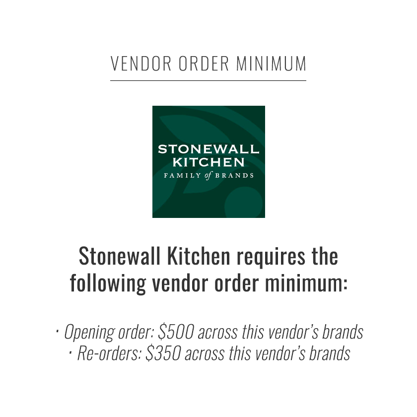 Stonewall Kitchen - Classic Pairing Breakfast Gift  - 1 gift