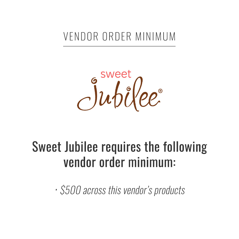 Sweet Jubilee - Everyday 5 oz Mini Pretzels Milk - 5 oz