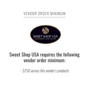 Sweet Shop USA - Pecan Cream Pie Truffle 1.5oz (Bulk)