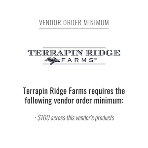 Terrapin Ridge Farms - Creamy Garlic Mustard Squeeze