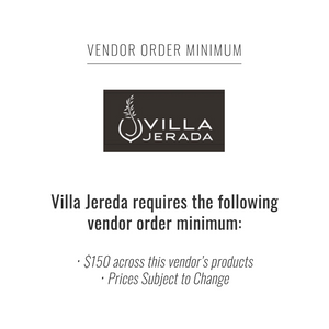 Villa Jerada - Pouch - Za'atar - 200g