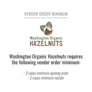 Weijohn Farms - Organic Candied Hazelnuts - Cup - 5oz