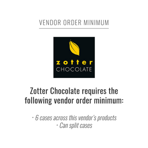 Zotter - Hand Scooped Chocolate - Happy Birthday (Candied Almonds)