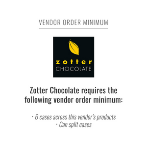 Zotter - Hand Scooped Chocolate - Strawberry