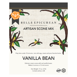 Belle Epicurean - Scone Mix - Original Vanilla