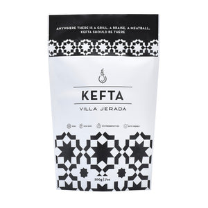 Villa Jerada - Pouch - Kefta Rub - 200g