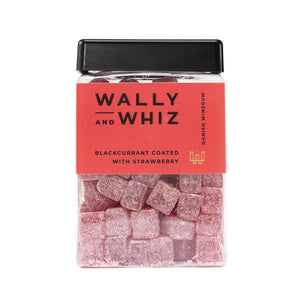 Wally And Whiz - Blackcurrant with Strawberry - Standard Cubes