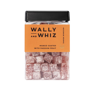 Wally And Whiz - Mango with Passion Fruit - Standard Cubes