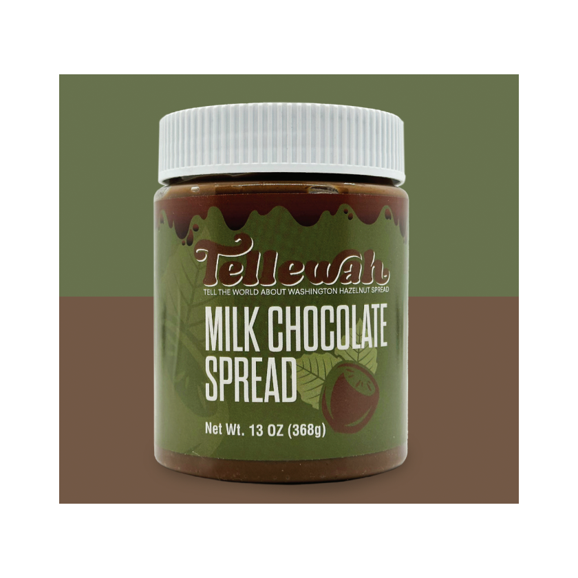 Weijohn Farms - Milk Chocolate Hazelnut Butter 13oz