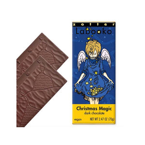 Zotter - Labooko - Christmas Magic (Dark chocolate)